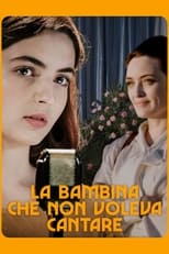 Poster for La bambina che non voleva cantare