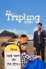 Poster for TVF Tripling Season 1