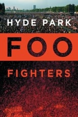 Poster for Foo Fighters: Hyde Park