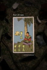 four of cups poster