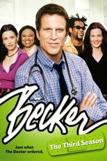 Poster for Becker Season 3