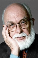 Foto retrato de James Randi