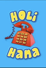 Poster for Holi Hana