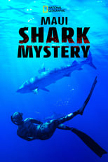 Poster for Maui Shark Mystery