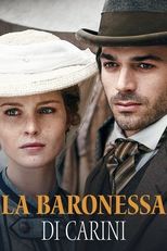 Poster for La Baronessa di Carini