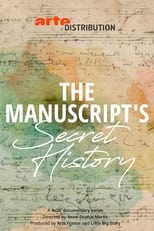 Poster for The Manuscripts' Secret History