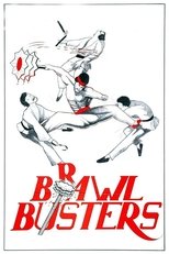 Poster for Brawl Busters 