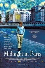Poster di Midnight in Paris