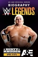 Poster for Biography: Dusty Rhodes