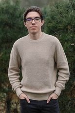 Foto retrato de Logan Wilson