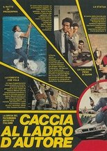 Poster for Caccia al ladro d'autore Season 1