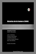Historias de la frontera main poster