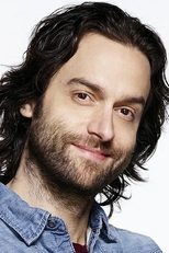 Foto retrato de Chris D'Elia