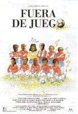 Poster di Fuera de juego