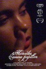 Mercedes as Butterfly poster