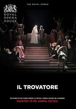 Poster for The Royal Opera House: Il Trovatore