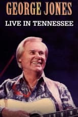 Poster for George Jones: Live in Tennessee