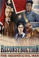 Reconstruction: The Second Civil War poster