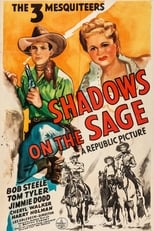 Poster for Shadows on the Sage 