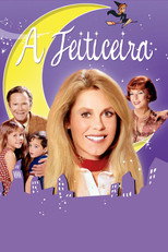 Pôster de Temporada 8 — A Feiticeira