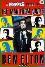 Poster for Ben Elton: The Man from Auntie Season 2