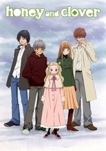 Poster for Honey and Clover Season 2