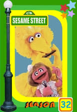Poster for Sesame Street Season 32