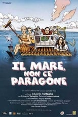 Poster for Il mare, non c'è paragone