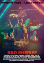 Poster for Bad Sheriff