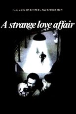 Poster for A Strange Love Affair