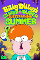 Poster for Billy Dilley’s Super-Duper Subterranean Summer Season 1