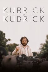Kubrick by Kubrick poster movie