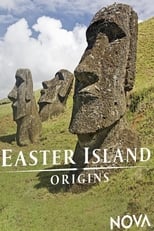 Poster for Easter Island Origins 