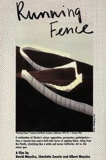 Poster for Running Fence