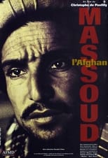 Poster for Massoud the Afghan 