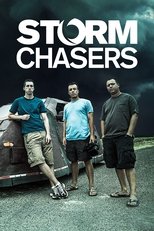 Poster for Storm Chasers