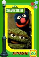 Poster for Sesame Street Season 26