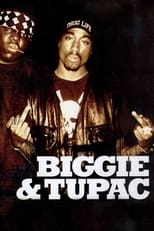 Poster for Biggie & Tupac