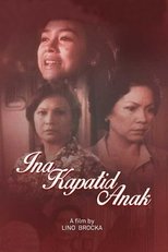 Poster for Ina, Kapatid, Anak