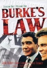 Poster for Burke's Law Season 1