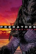 Poster for Predators: Crucified 