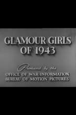 Poster for Glamour Girls of 1943 