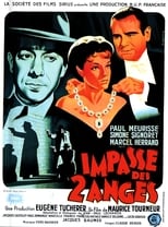 Poster for Impasse of Two Angels