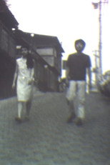 三人でする接吻