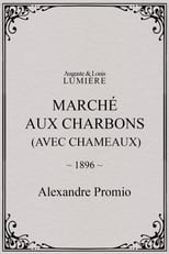 Sousse: Marché aux charbons (avec chameaux) (1896)