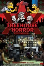 Treehouse of Horror XX poster