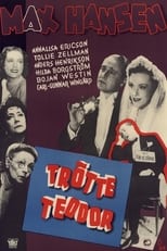 Poster for Trötte Teodor