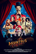 Poster for Monstrus Circus