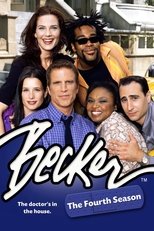 Poster for Becker Season 4