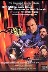 Poster for Heat Vision and Jack